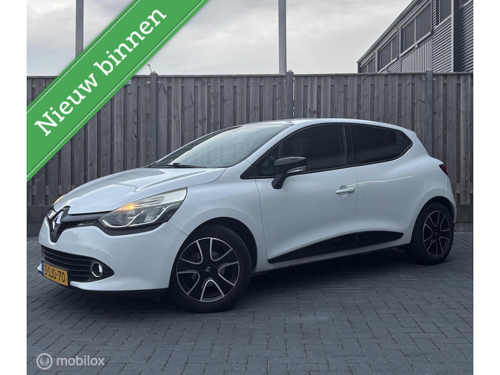 Renault Clio 0.9 TCe Expression/CRUISE/NAVI/BLUETOOTH/NAP/