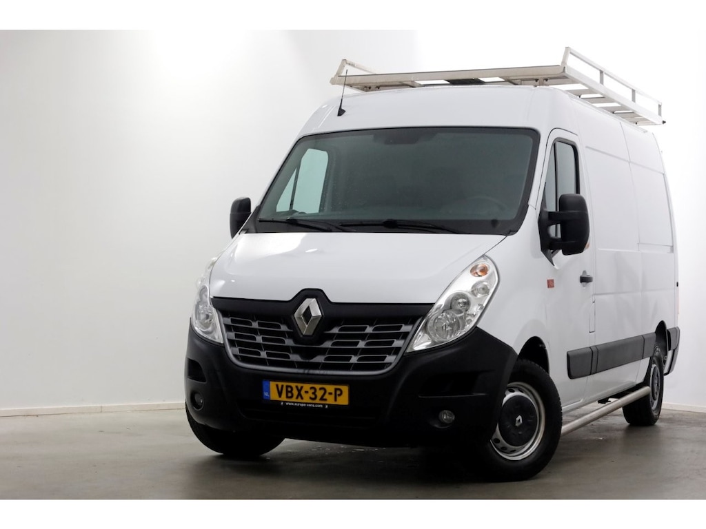 Renault Master T35 2.3 dCi 145pk L2H2 Energy Airco/Navi/Imperiaal 09-2020