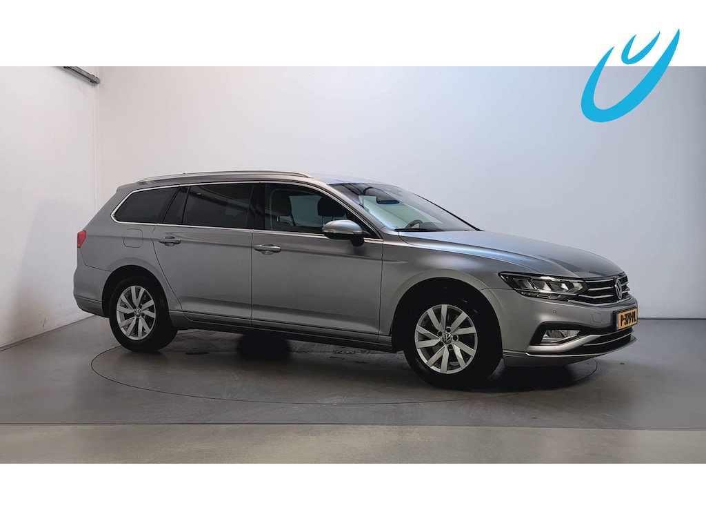 Volkswagen Passat Variant 1.5 TSI 150pk DSG Business Camera Navigatie Virtual Cockpit DAB+
