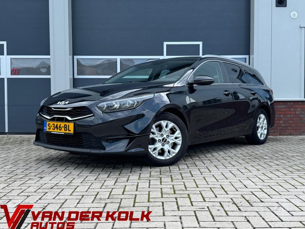 Kia Ceed Sportswagon 1.0 T-GDi MHEV DynamicPlusLine | Camera | LED | CarPlay | Navigatie | Cruise | Climate | DAB |