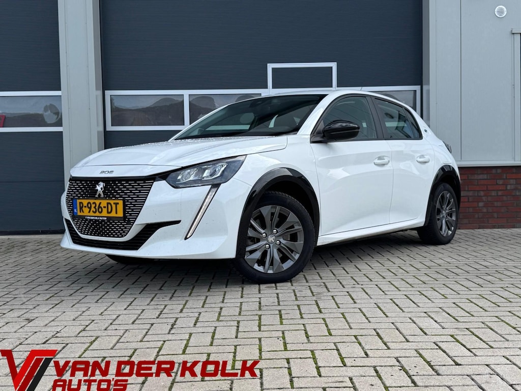 Peugeot e-208 EV GT 350 50 kWh