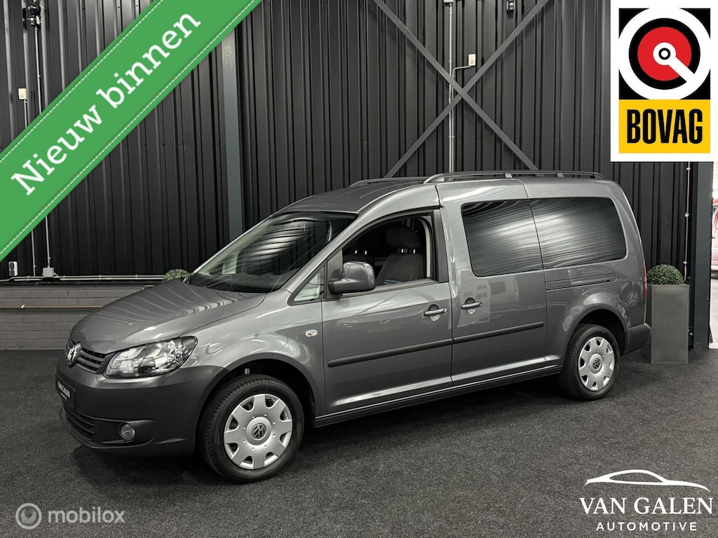 Volkswagen Caddy Maxi 1.2 TSI Maxi 5p Airco|Trekhaak|Nw Apk✅