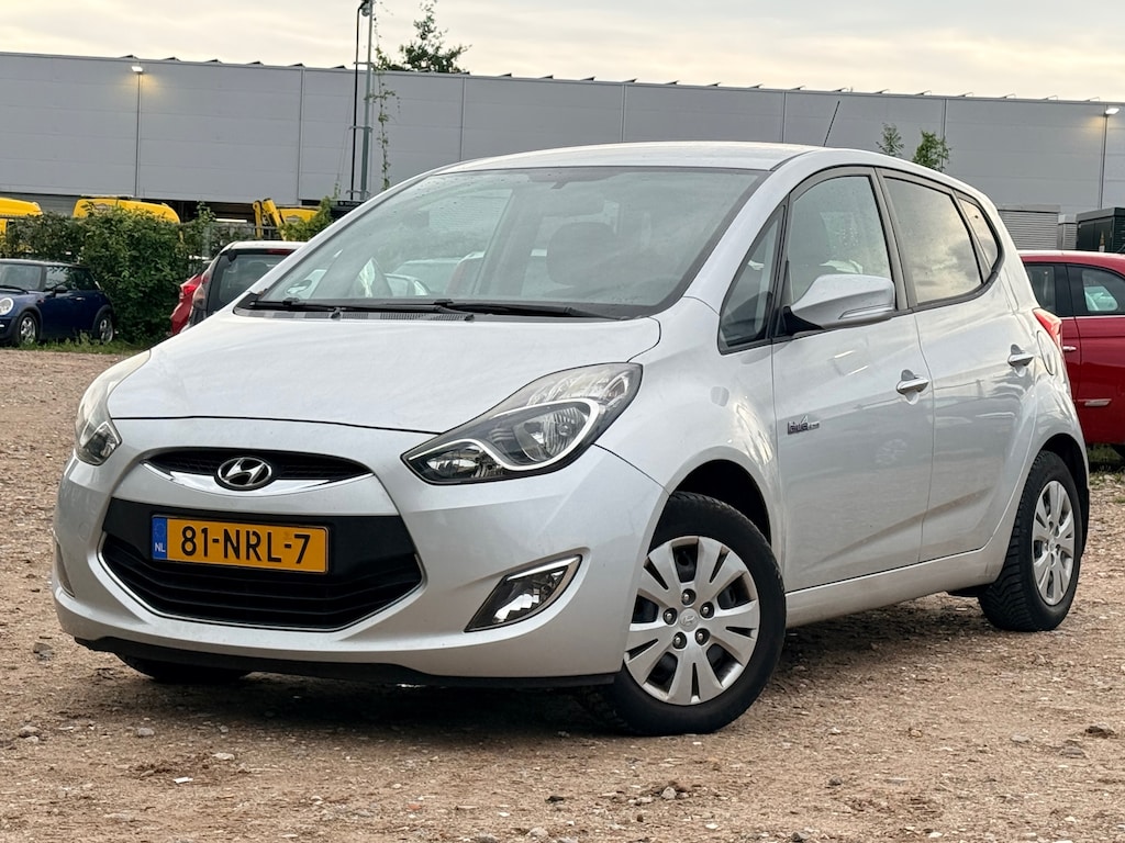 Hyundai ix20 1.4i i-Motion/ ZUINIG
