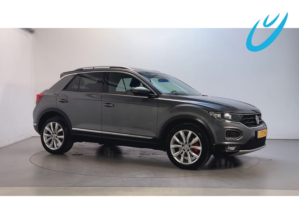 Volkswagen T-Roc 1.5 TSI 150pk DSG Sport LED Panoramadak Camera Navigatie App-Connect