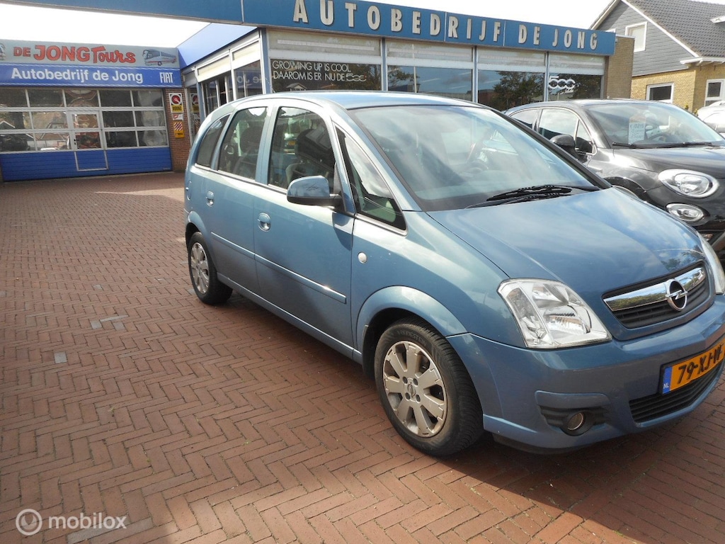 Opel Meriva 1.8-16V Temptation TREKHAAK+100% ONDERHOUDEN