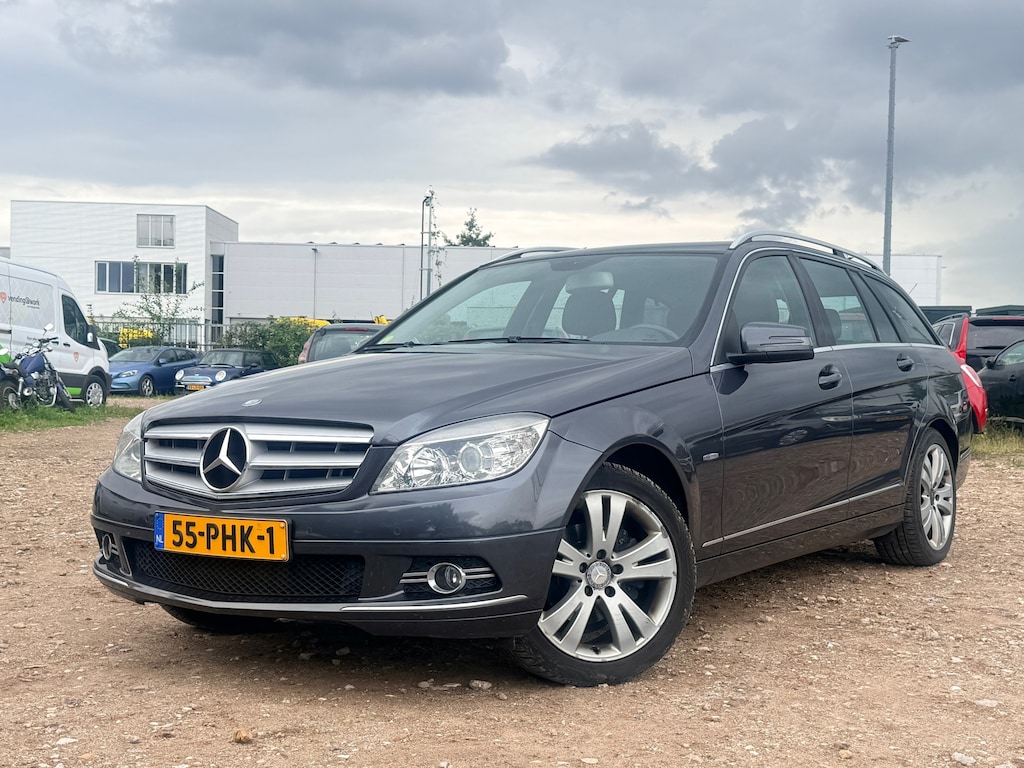 Mercedes-Benz C-klasse Estate 180 CDI BlueEFFICIENCY Business Class Avantgarde