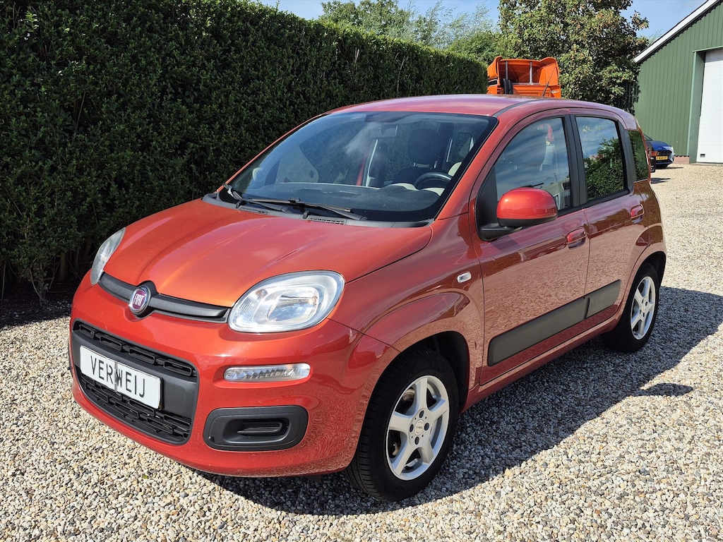 Fiat Panda TA 80 Turbo Edizione Cool | Airco | CV | LM Velgen |