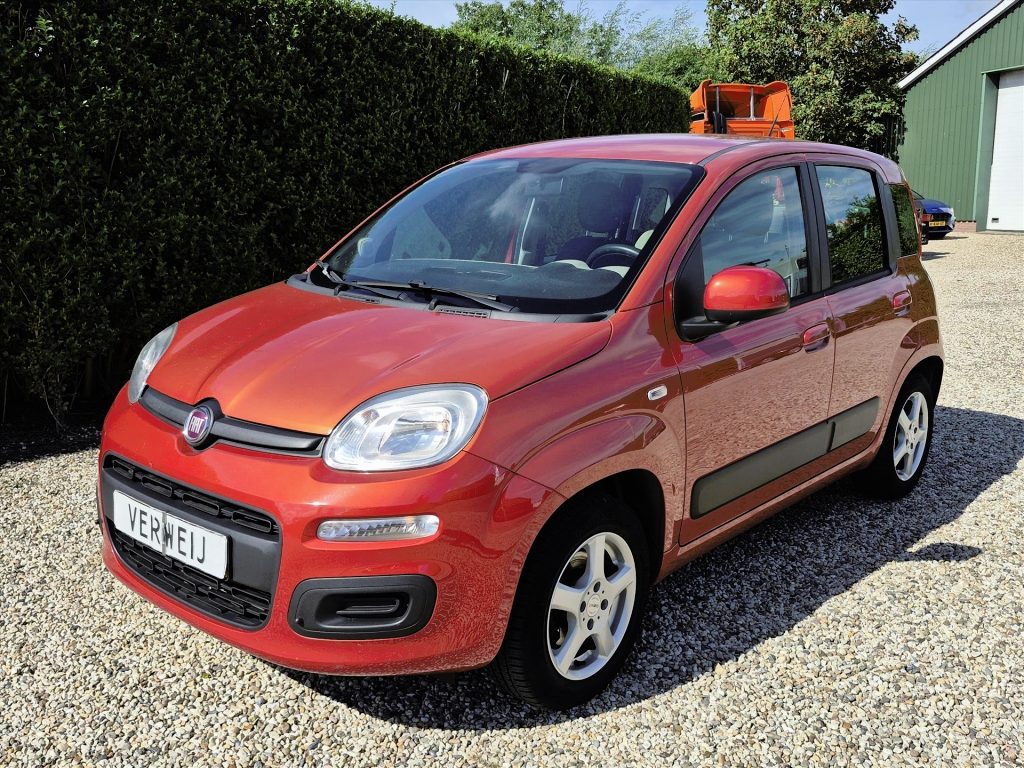 Fiat Panda TA 80 Turbo Edizione Cool | Airco | CV | LM Velgen |