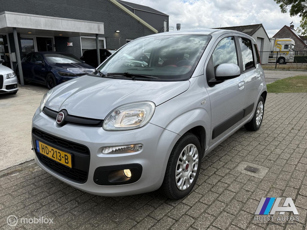 Fiat Panda 0.9 TwinAir Lounge
