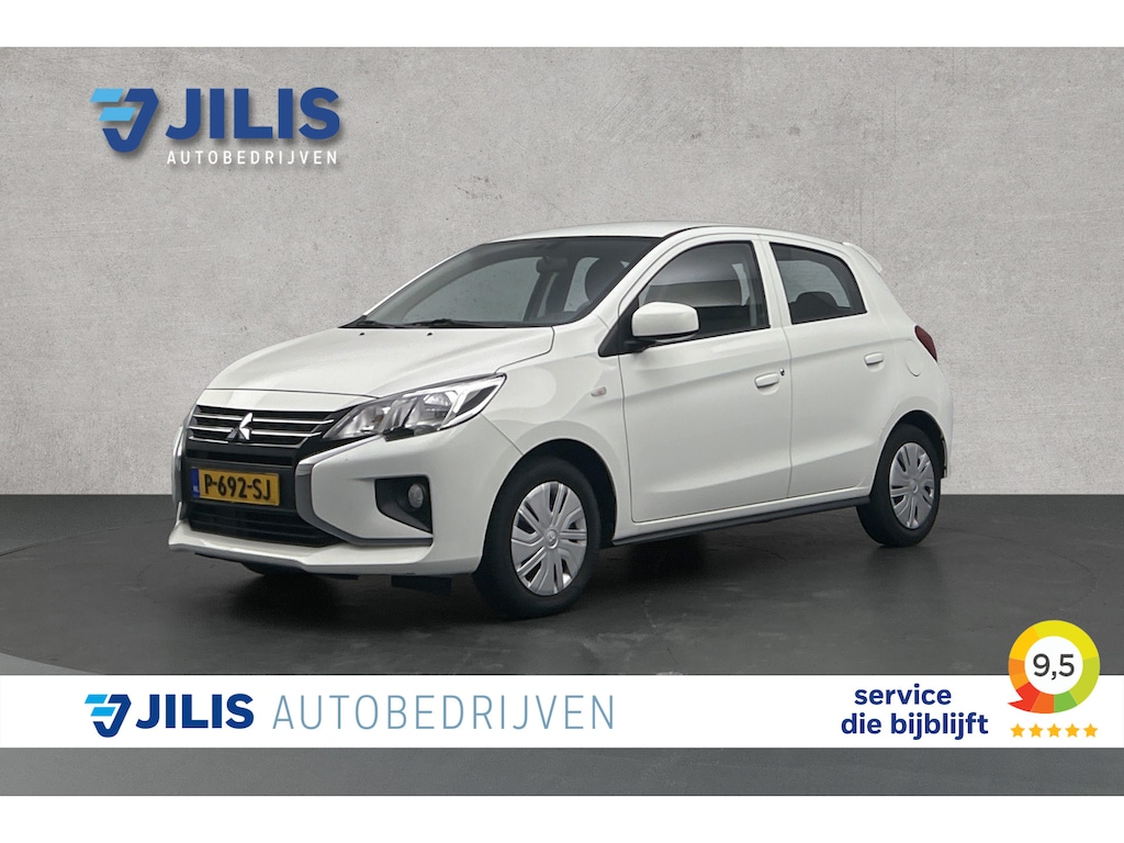Mitsubishi Space Star 1.2 Cool+ | Airco | Elektrische ramen | Multifunctioneel stuur