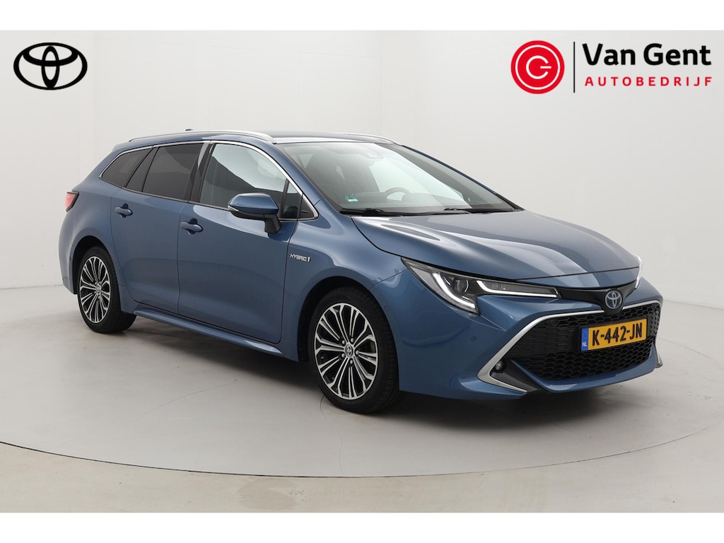 Toyota Corolla Touring Sports 1.8 Hybrid Executive | Navigatie | Dodehoek detectie | Head-up display | Stoelverwarming | Full LED | Parkeersensoren voor/achter | Apple Carplay / Android Auto