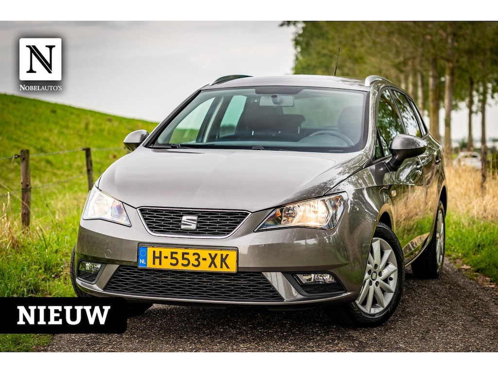 SEAT Ibiza ST 1.2 TSI FR |Automaat |Clima |LM Velgen |