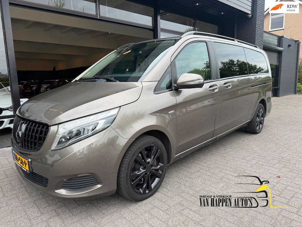 Mercedes-Benz V-klasse 250d Extra Lang DC Edition / Avantgarde