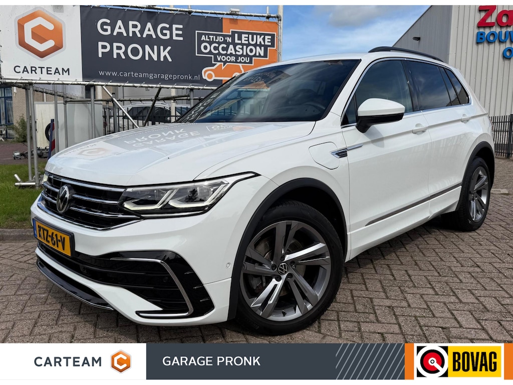 Volkswagen Tiguan 1.4 TSI eHybrid R-Line BAVAG GARANTIE ACC/TREKHAAK
