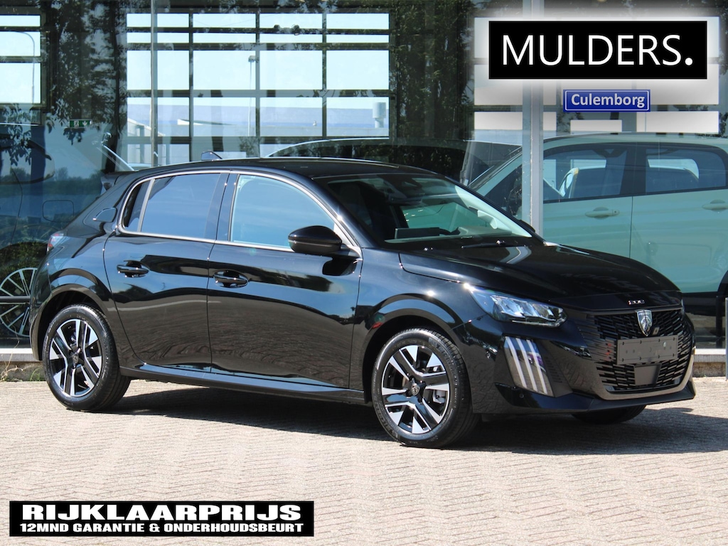 Peugeot 208 1.2 PT 100 Allure VOORRAADKORTING