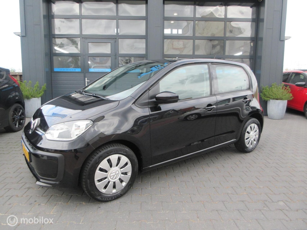 Volkswagen Up! 1.0 BMT move up! 5drs 107dkm Org Ned Airco