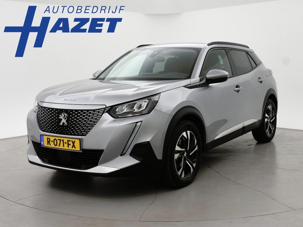 Peugeot e-2008 EV ALLURE 50 kWh + CAMERA | LED | CARPLAY | STOELVERW.