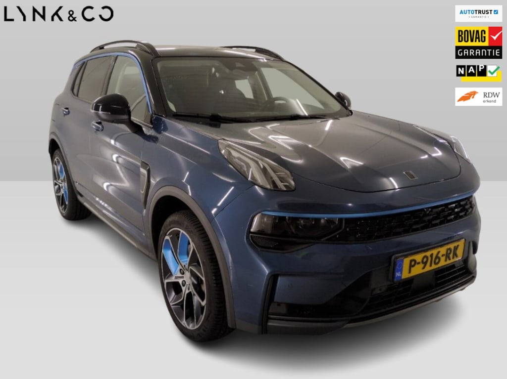 Lynk & Co 01 1.5 Panorama 1e Eigenaar +NAP NL-auto BTW verrekenbaar