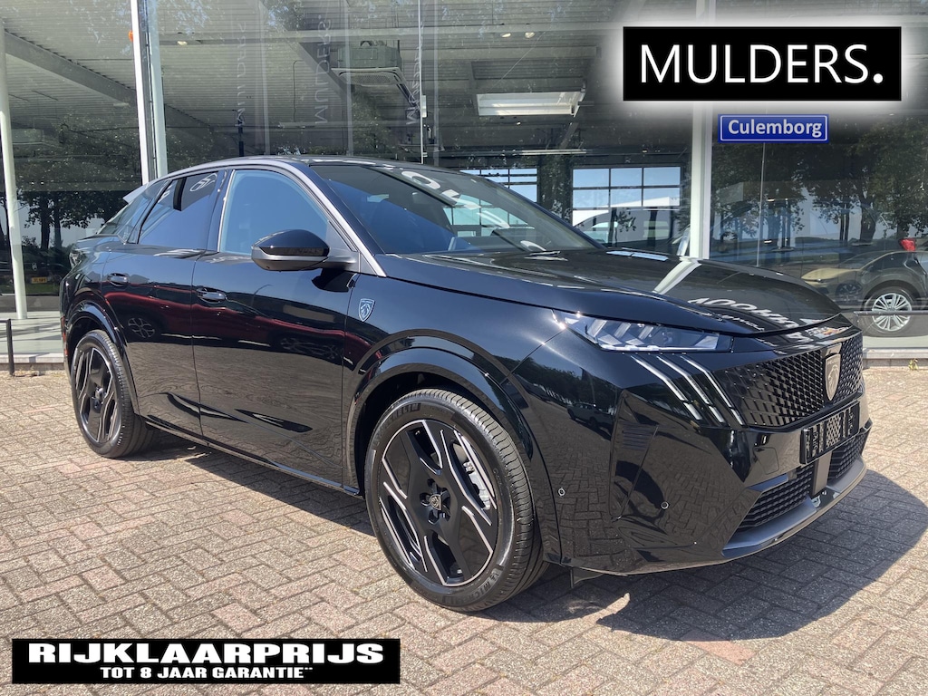 Peugeot E-3008 GT Long Range 230 97 kWh VOORRAAD KORTING