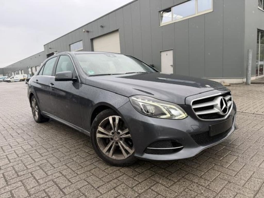 Mercedes-Benz E-klasse E250 CDI Avantgarde AUTOMAAT ONLY EXPORT