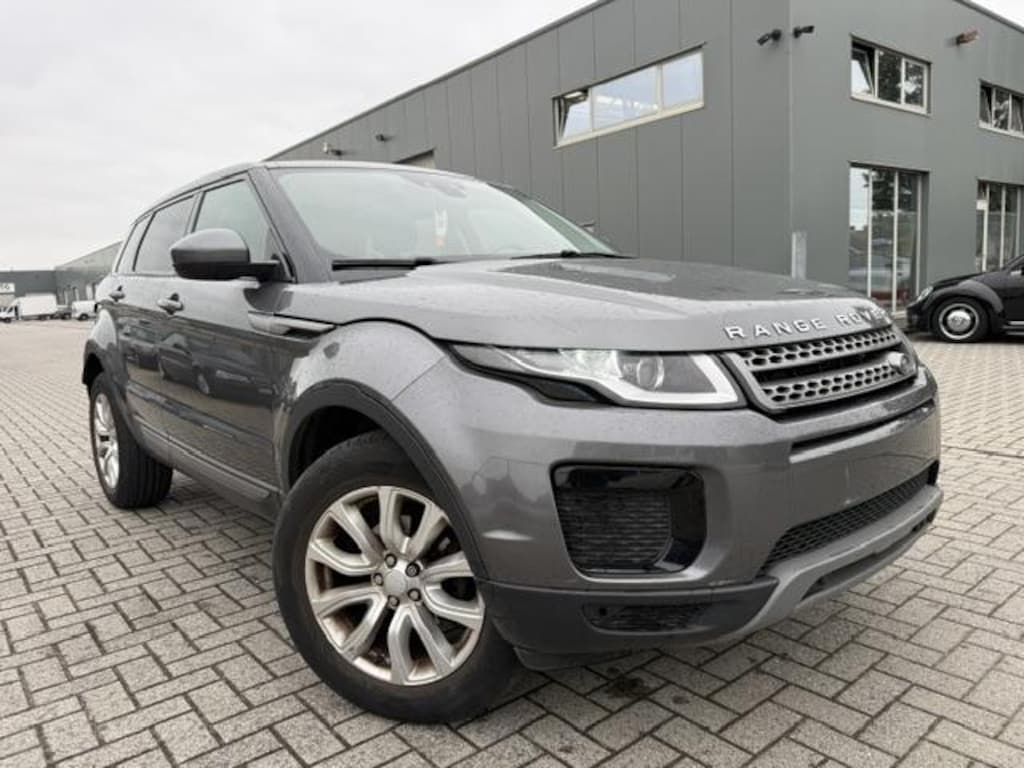 Land Rover Range Rover Evoque 2.0D Pano Camera ONLY EXPORT 2.0 TD4 HSE