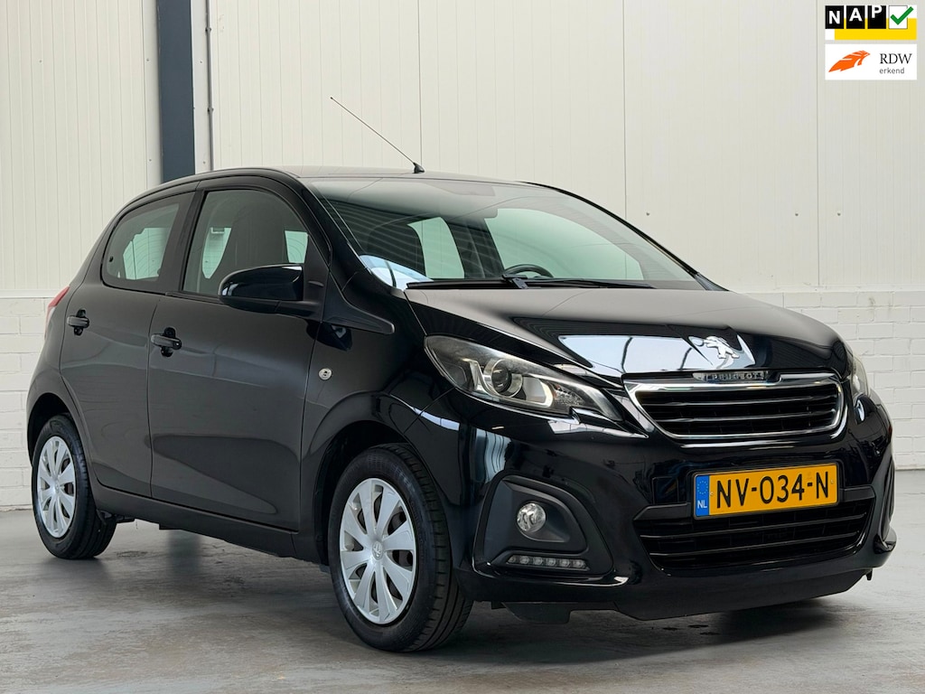 Peugeot 108 1.0 e-VTi Blue Lion|Org NL|Goed Onderhouden