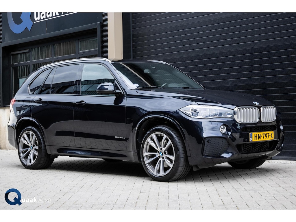 BMW X5 xDrive40e M-Sport | PANO | COMFORTZETELS | SOFTCLOSE | HARMAN&KARDON | MEMORY | FULL OPTION