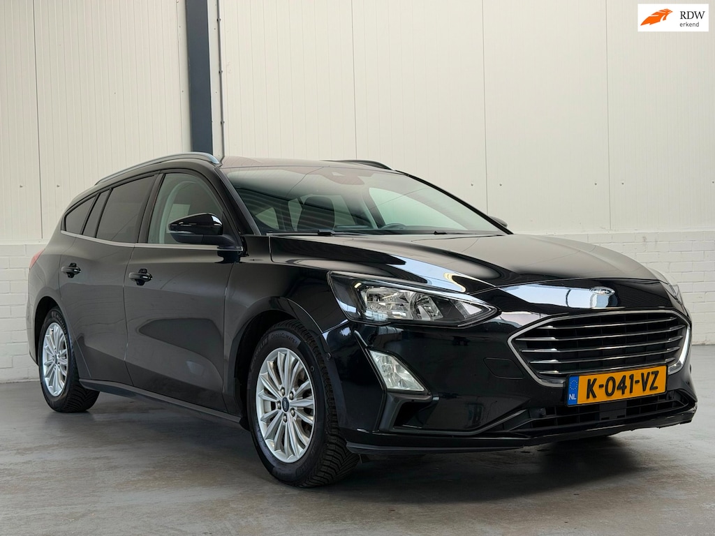 Ford Focus Wagon 1.0 EcoBoost Hybrid Trend Edition Business|Keyless|Camera