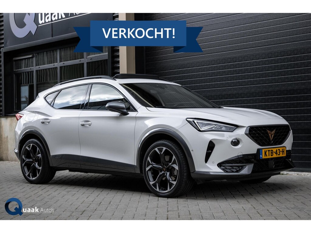 CUPRA Formentor 1.4 e-Hybrid Business Plus | PANO | CAMERA | ADAP. CRUISE | CARPLAY | SFEERVERLICHTING