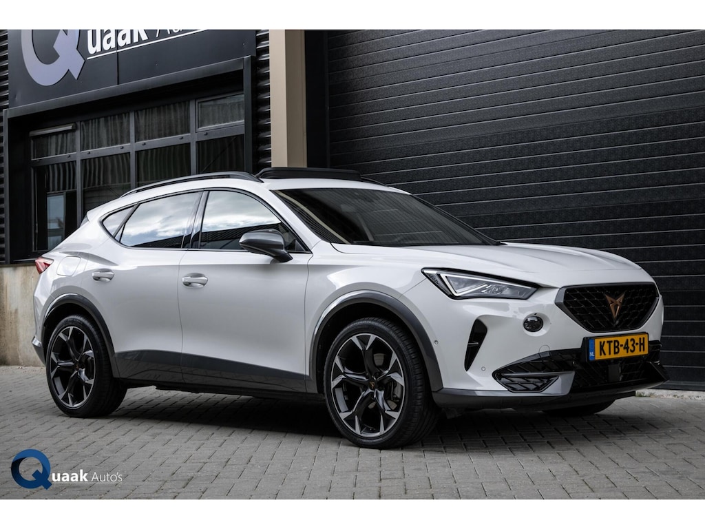 CUPRA Formentor 1.4 e-Hybrid Business Plus | PANO | CAMERA | ADAP. CRUISE | CARPLAY | SFEERVERLICHTING