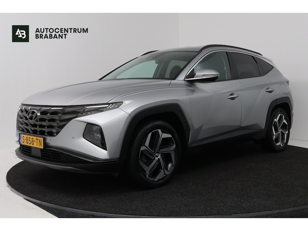 Hyundai Tucson 1.6 T-GDI PHEV Comfort 4WD (NAVIGATIE, STOELVERWARMING, CAMERA, 1e EIGENAAR, GOED ONDERHOUDEN)