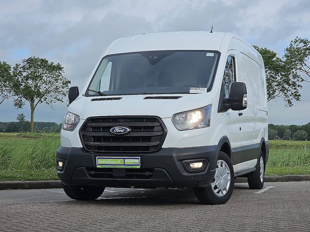 Ford Transit 2.0 L2H2 Automaat Euro6!