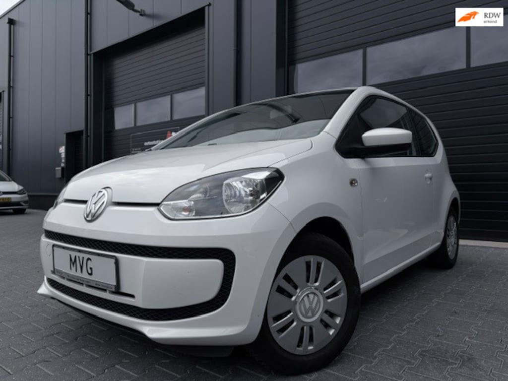 Volkswagen Up! 1.0 high up!|Cruise|PDC|Airco|EL ramen|Nette auto|