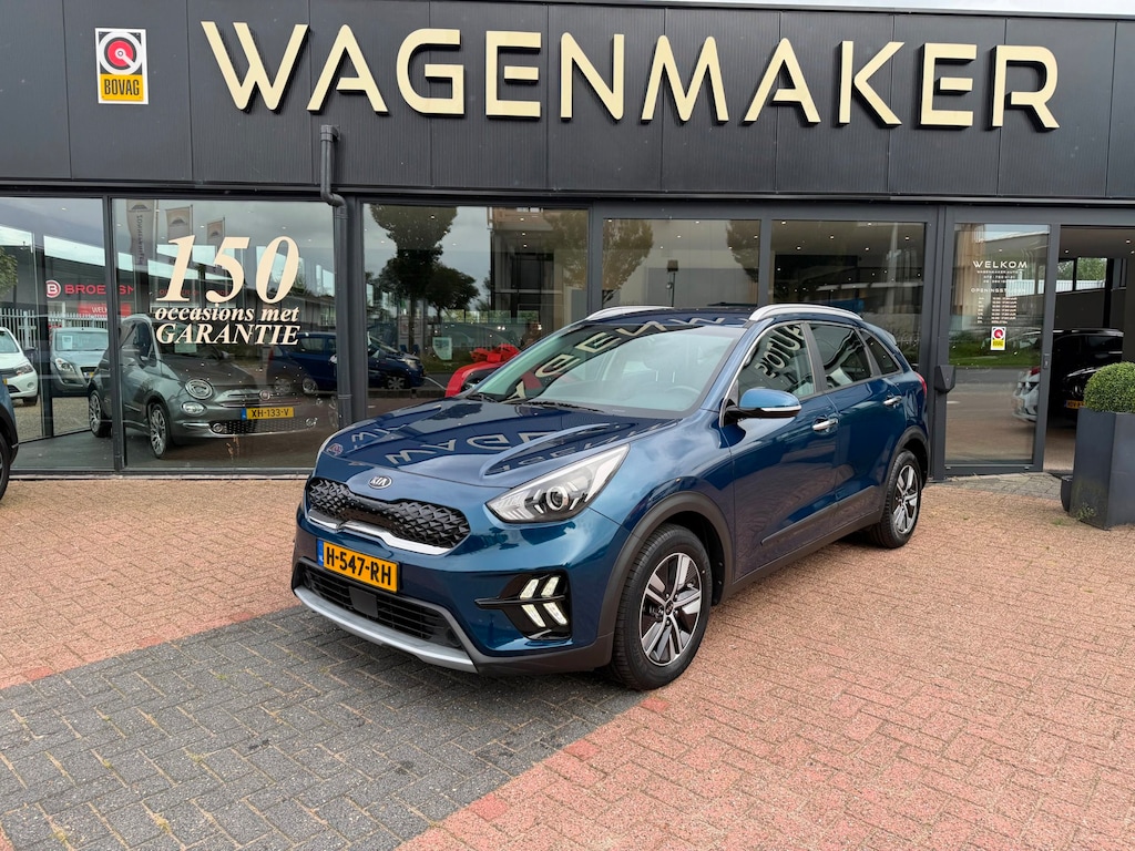 Kia Niro Hybrid 1.6 GDi DynamicLine AUT|NAVI|Cruise|DealerOH