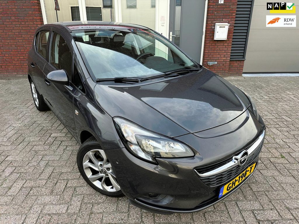 Opel Corsa 1.0 Turbo Cosmo / Camera / PDC / Airco / Cruise / DAB / 5DRS / NAP