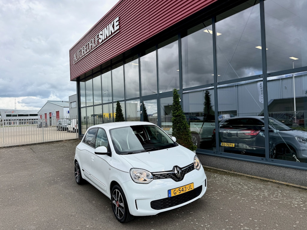 Renault Twingo 1.0 SCe Intens ECC CRUISE