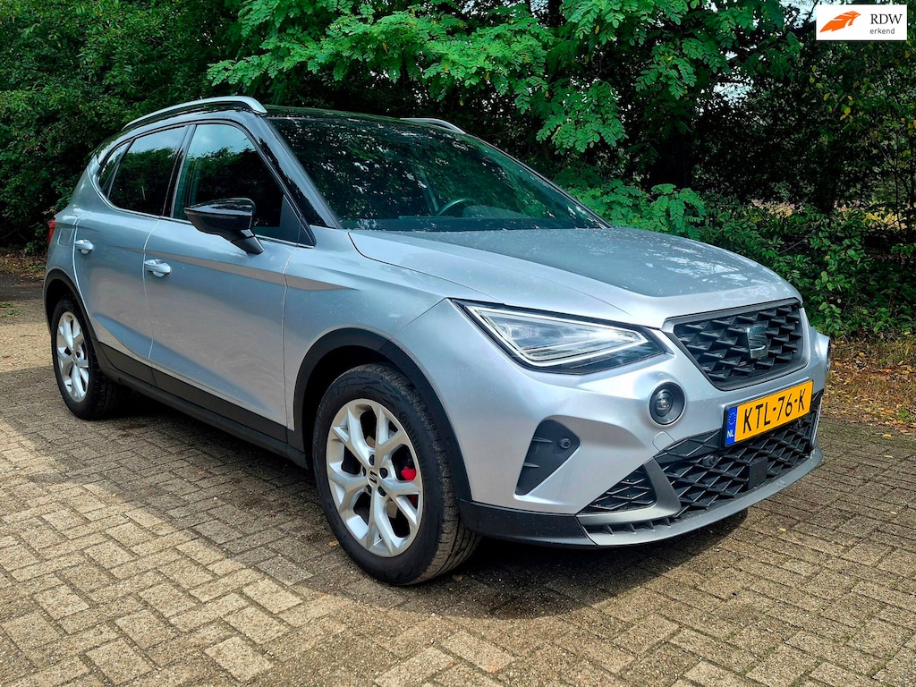 SEAT Arona 1.5 EcoTSI FR Business Connect Xcellence