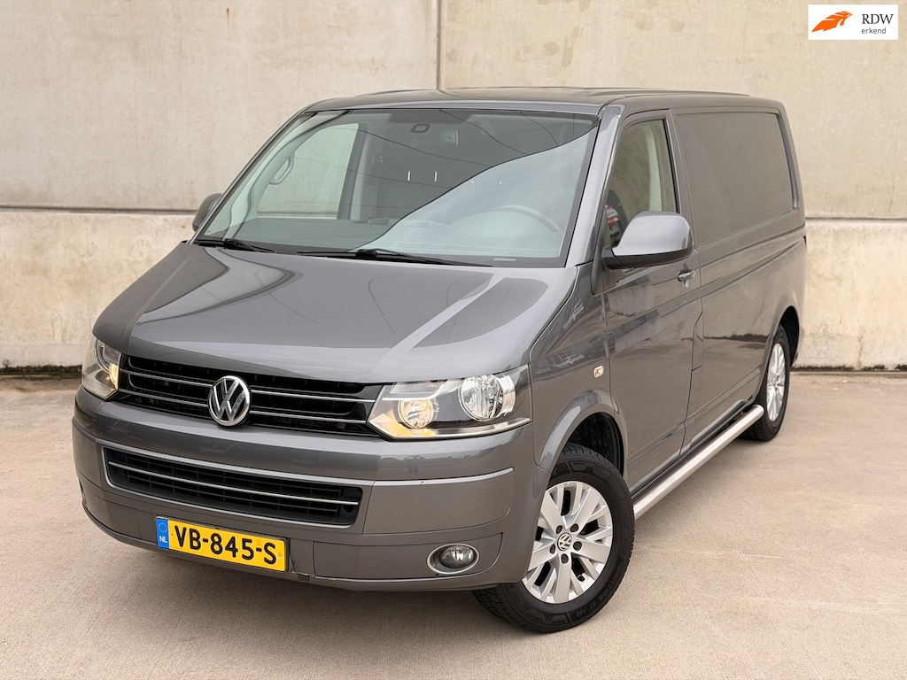 Volkswagen Transporter 2.0 TDI L1H1 4Motion Marge! 140pk Leder Camera AllSeason Cruise Airco