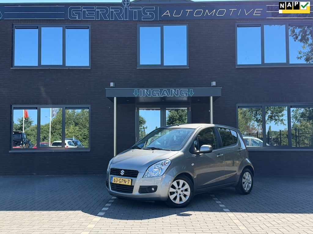 Suzuki Splash 1.0 Exclusive | NAP |