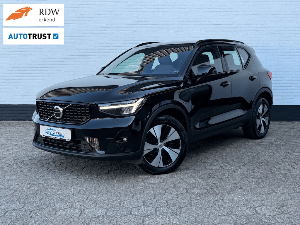 Volvo XC40 T5 Plug-in hybrid Plus Dark R-Design ACC l H/K l MEMORY