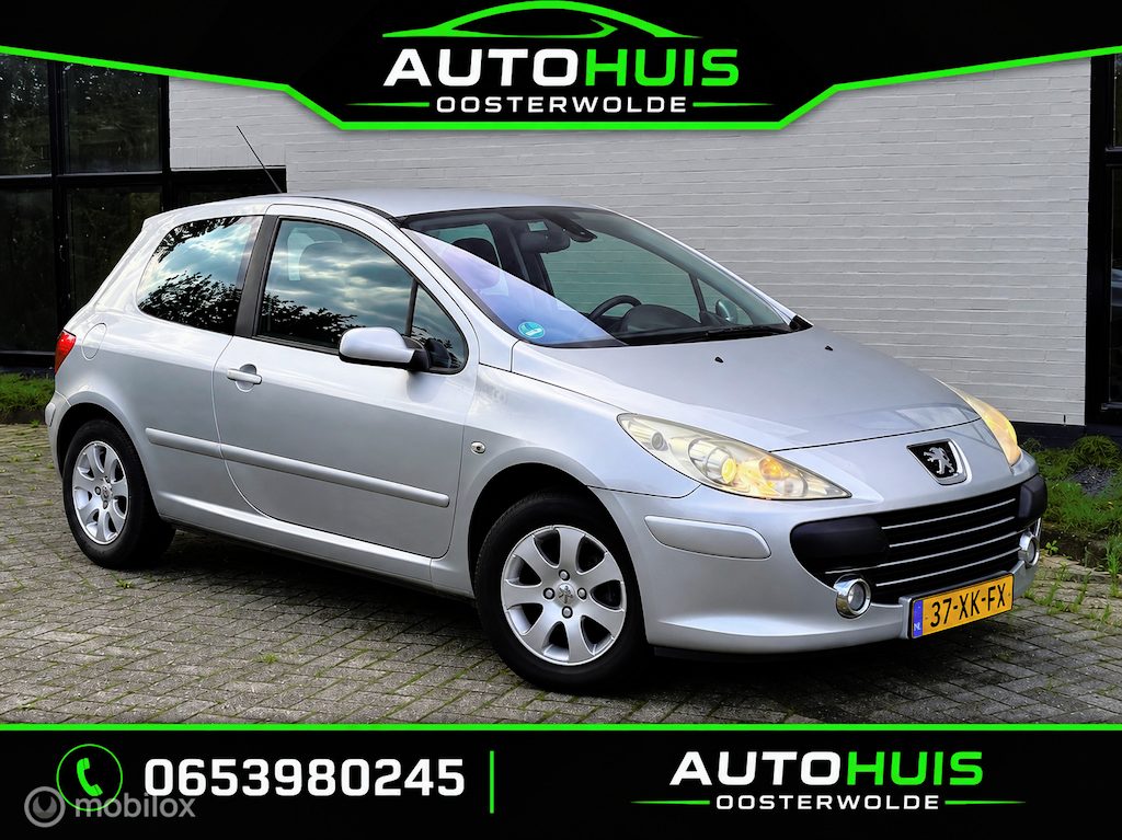 Peugeot 307 1.6-16V XS | Climate + Cruise + nieuwe apk!