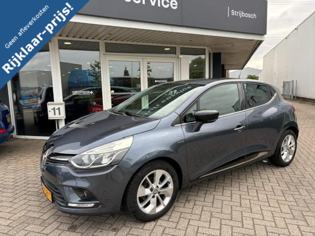Renault Clio 0.9 TCe Limited