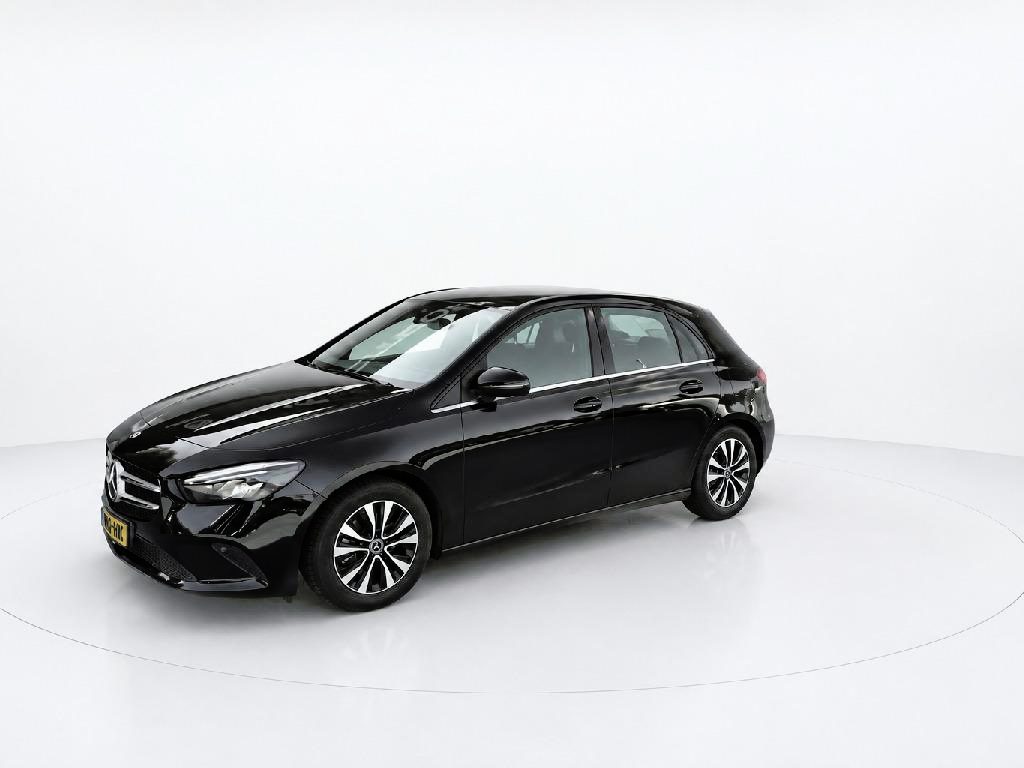 Mercedes-Benz B-klasse 180 Business Solution Plus AUTOMAAT