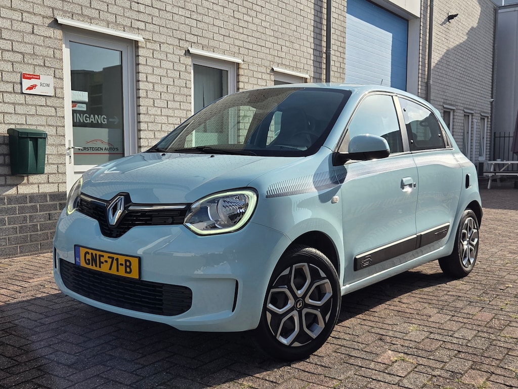Renault Twingo 1.0 SCe Airco-Led-Stoelverwarming-Cruise