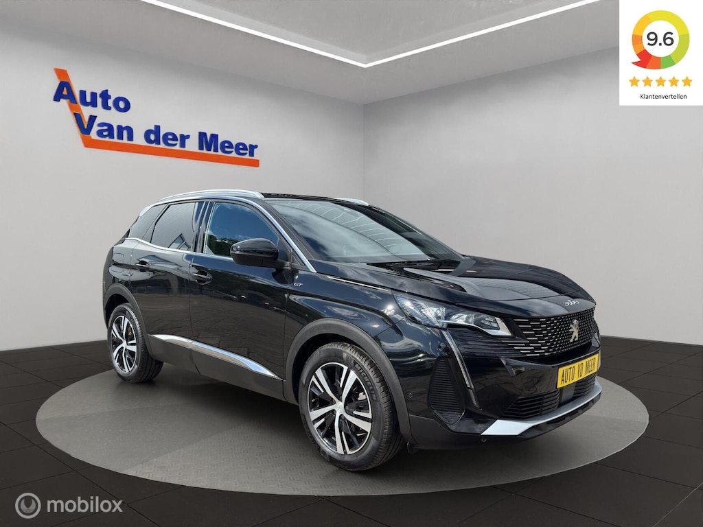 Peugeot 3008 1.2 Turbo GT / Carplay / Camera / All in prijs
