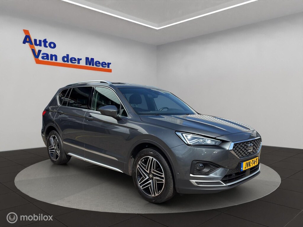 SEAT Tarraco 1.5 TSI Xcellence 7p. / Trekhaak / Luxe