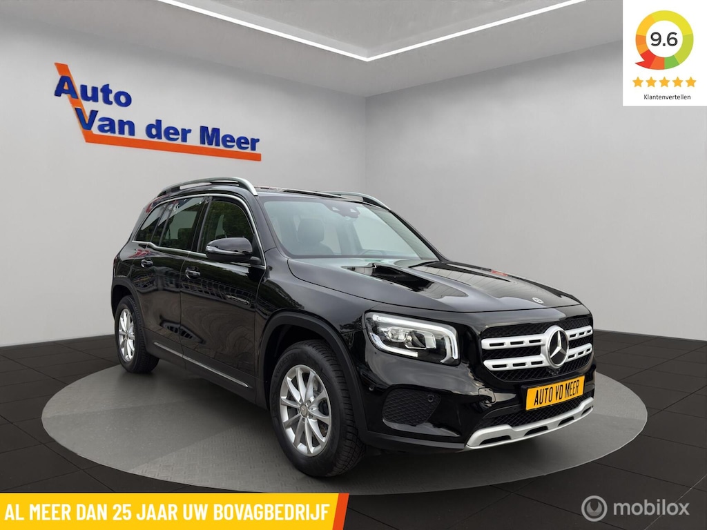 Mercedes-Benz GLB 180 Business Line / Carplay / Cruise / All in prijs