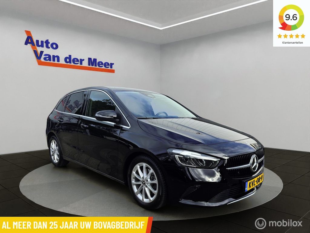 Mercedes-Benz B-klasse 180 Luxury Line | Carplay | trekhaak | etc