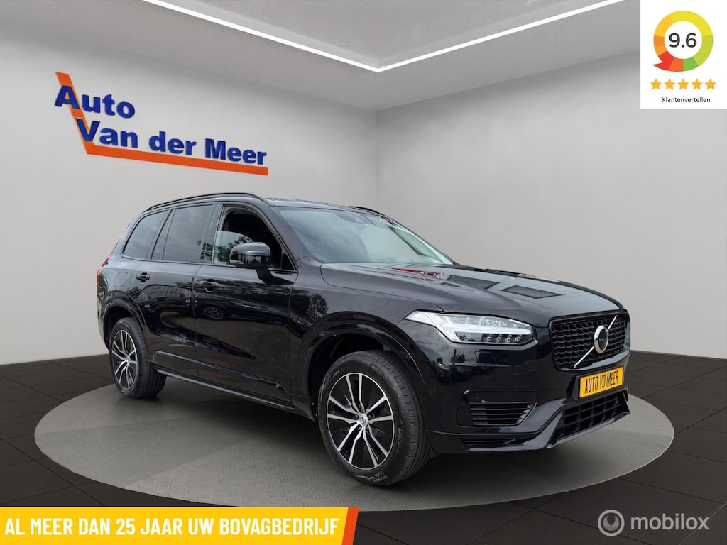 Volvo XC90 2.0 T8 PHEV AWD R-Design / Camera / Carplay / All in prijs