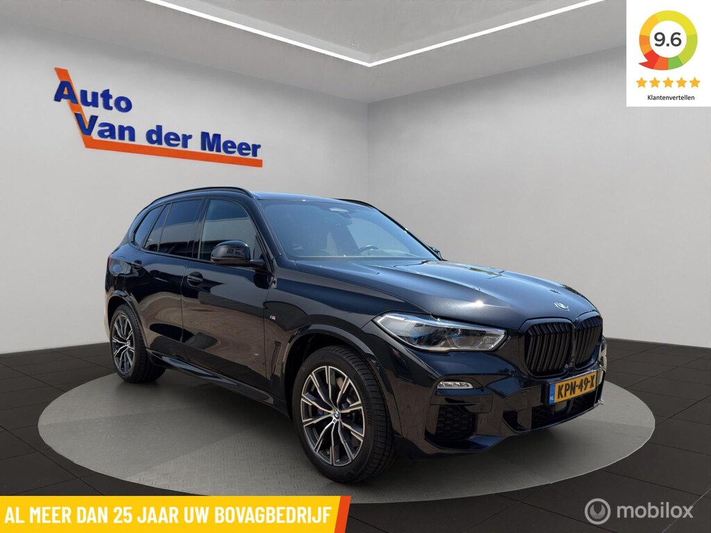 BMW X5 xDrive45e M-sport / Laser koplampen / HUD / All in prijs